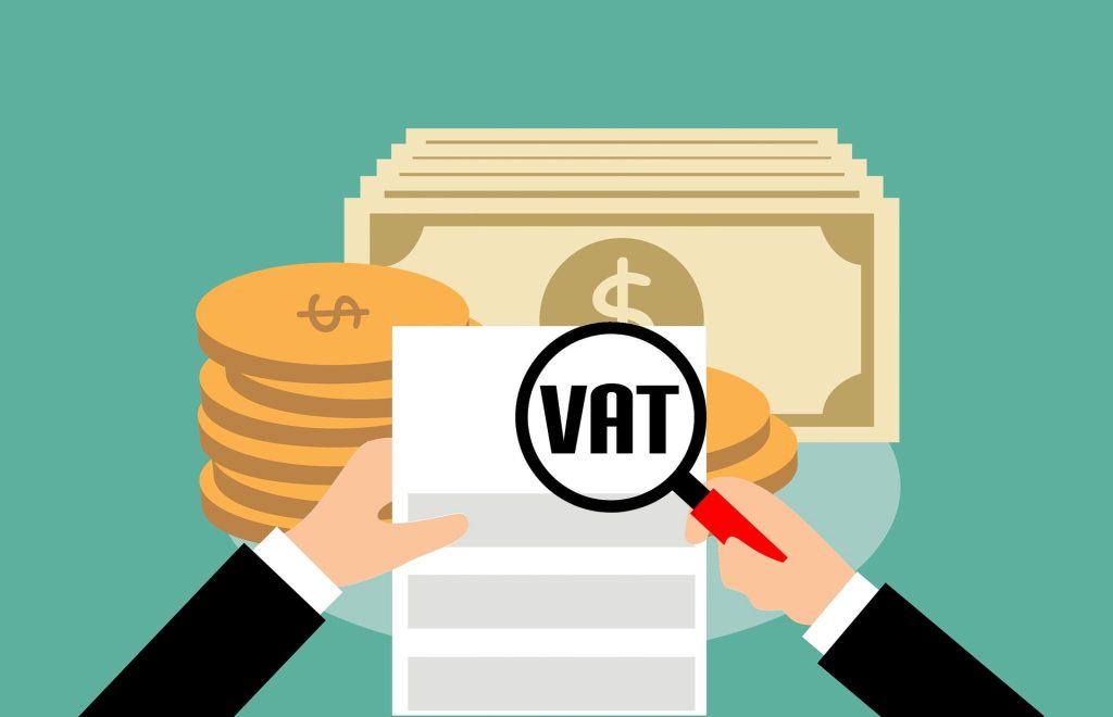Momskonsulenten - VAT billde